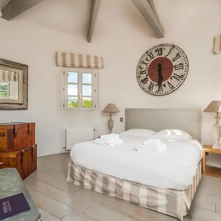 In St Tropez 公寓 圣特罗佩