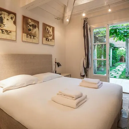 In St Tropez Lejlighed Saint-Tropez