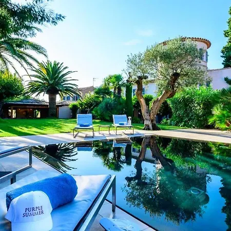 In St Tropez *