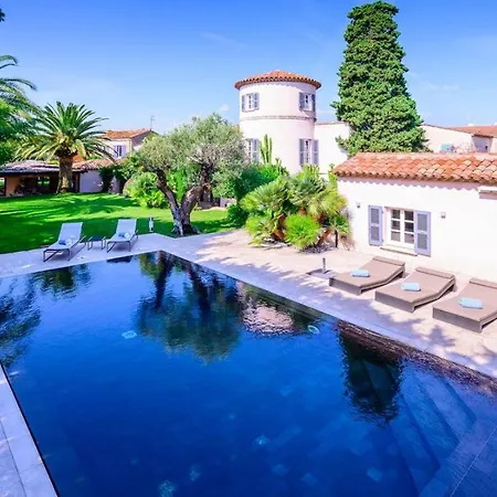 公寓 In St Tropez 圣特罗佩